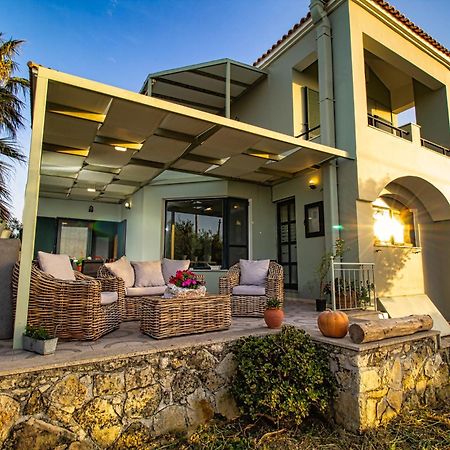 Venizelos Studios Platanias  Exterior photo