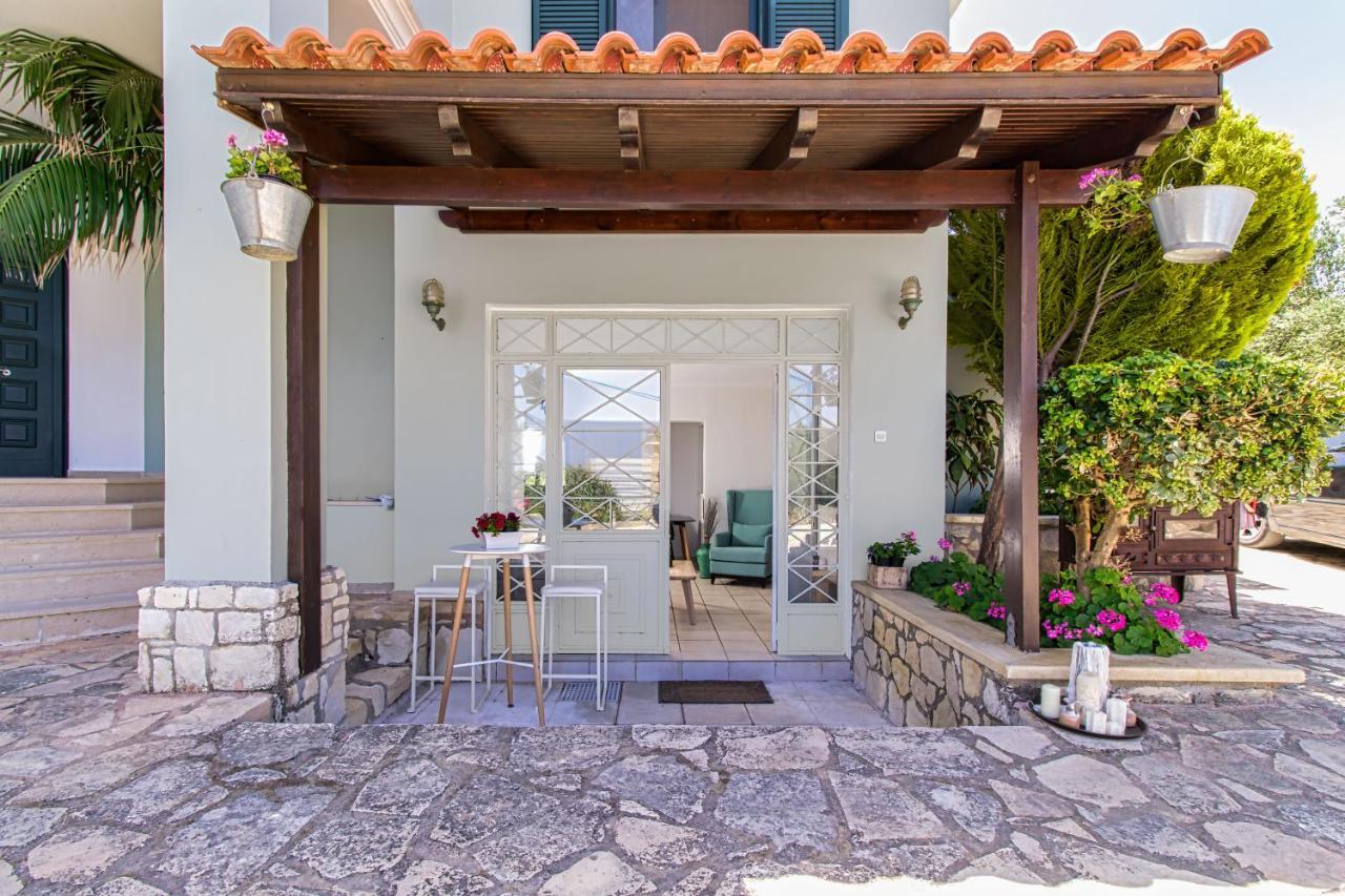 Venizelos Studios Platanias  Exterior photo