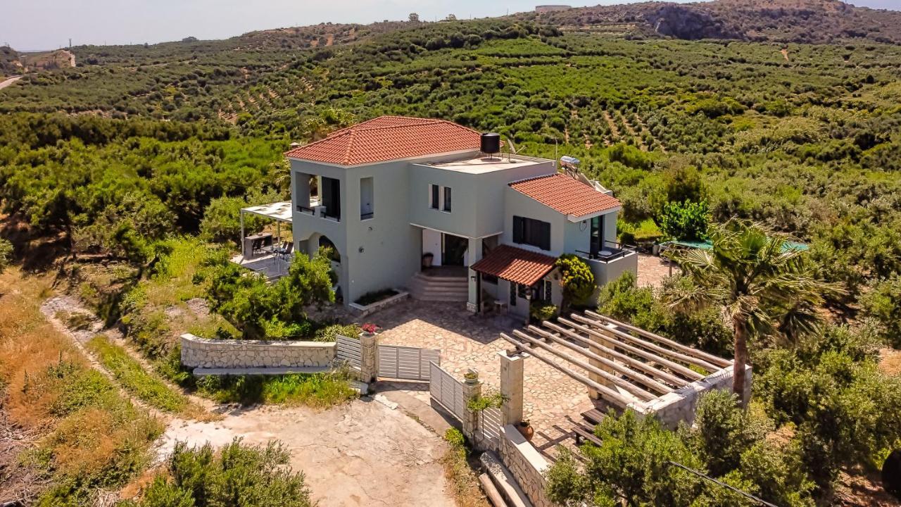 Venizelos Studios Platanias  Exterior photo