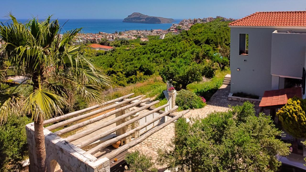 Venizelos Studios Platanias  Exterior photo