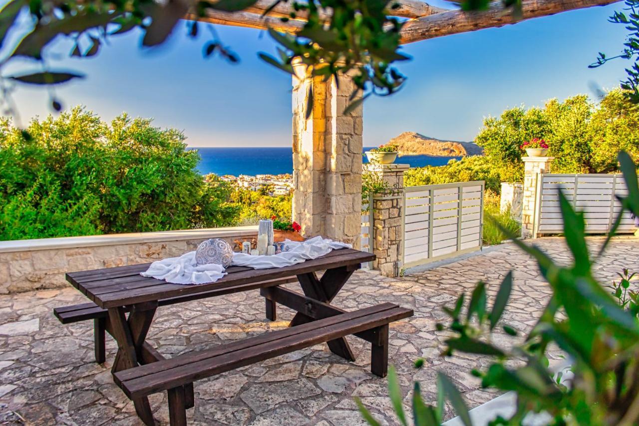 Venizelos Studios Platanias  Exterior photo