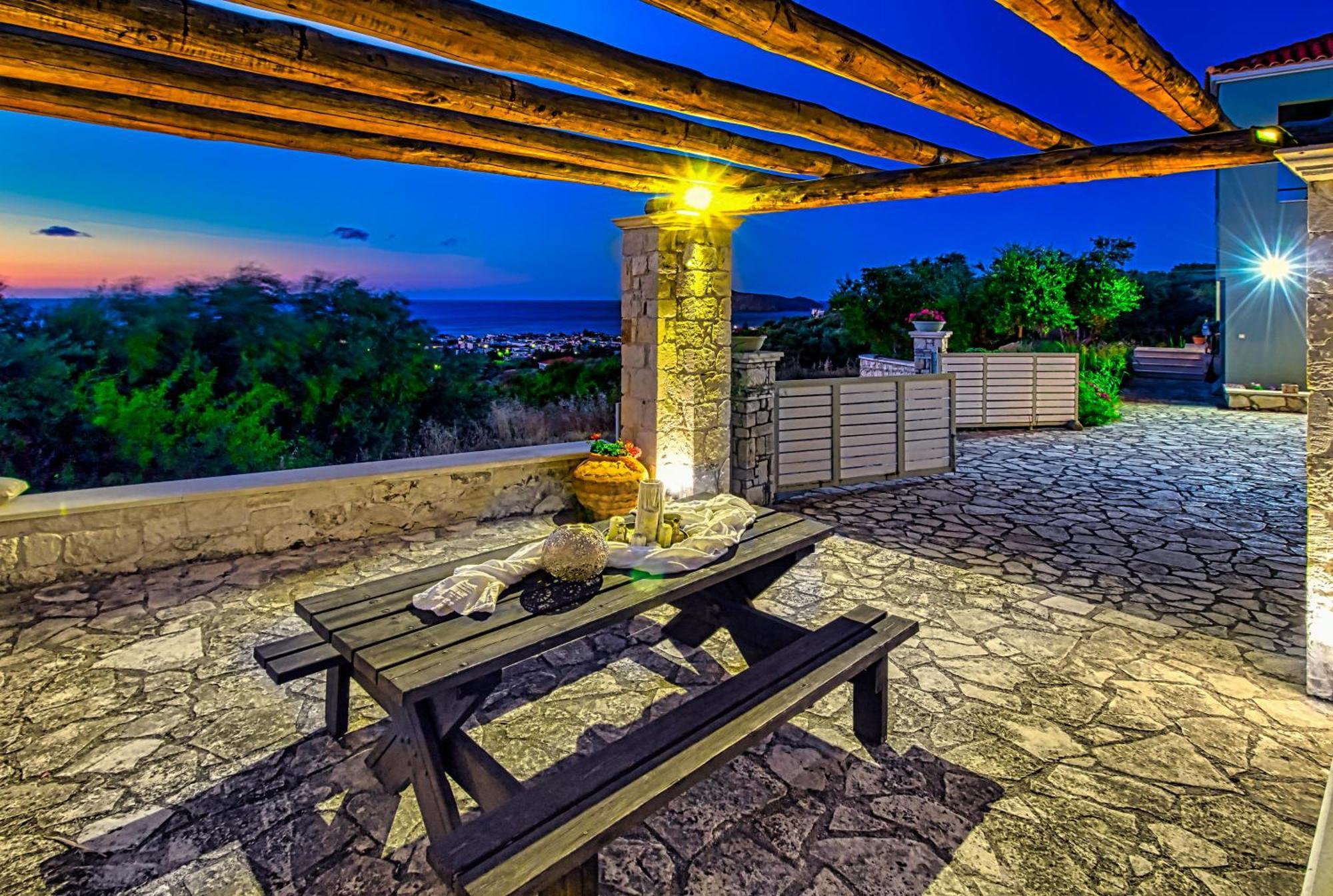 Venizelos Studios Platanias  Exterior photo