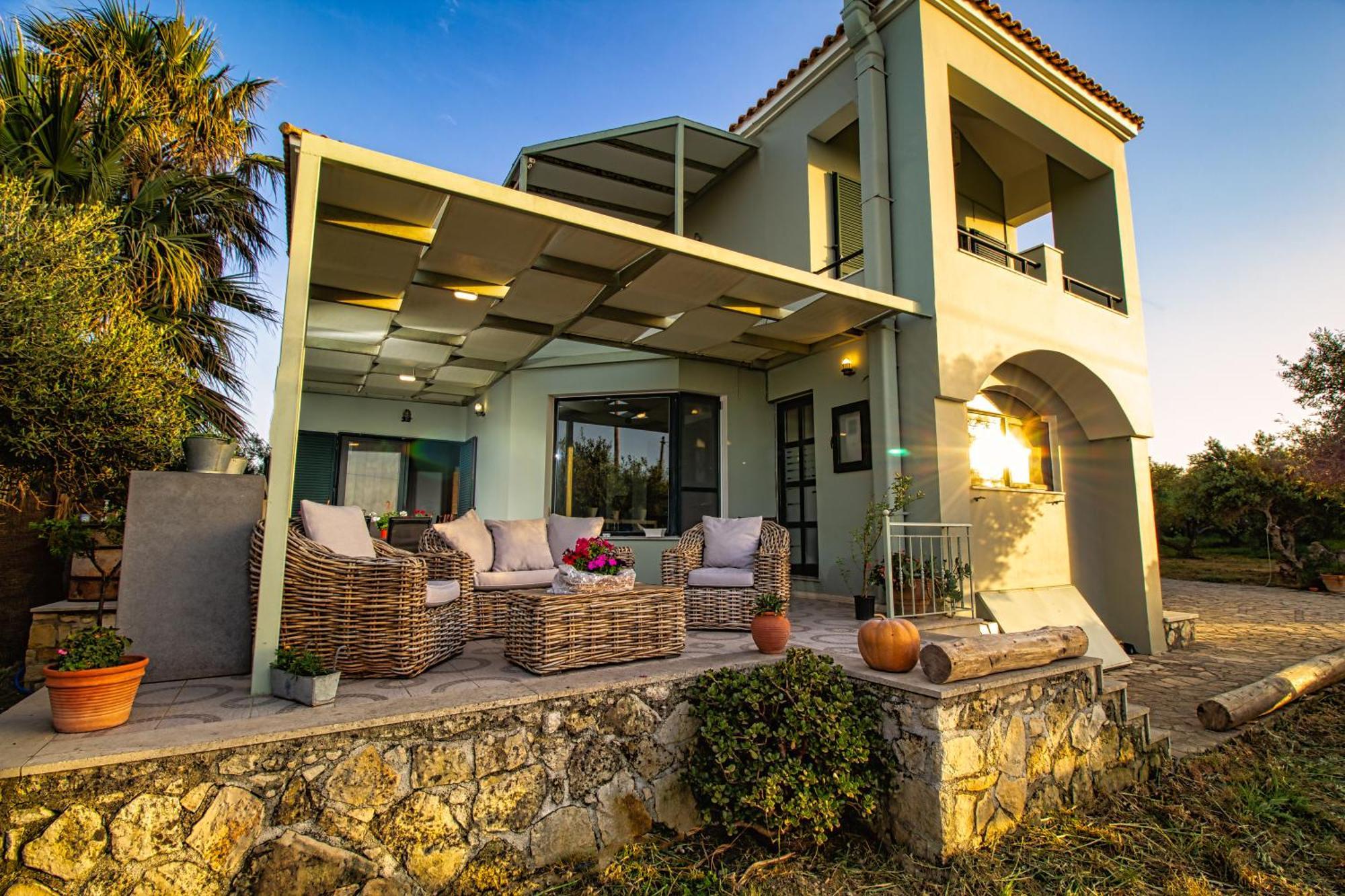 Venizelos Studios Platanias  Exterior photo