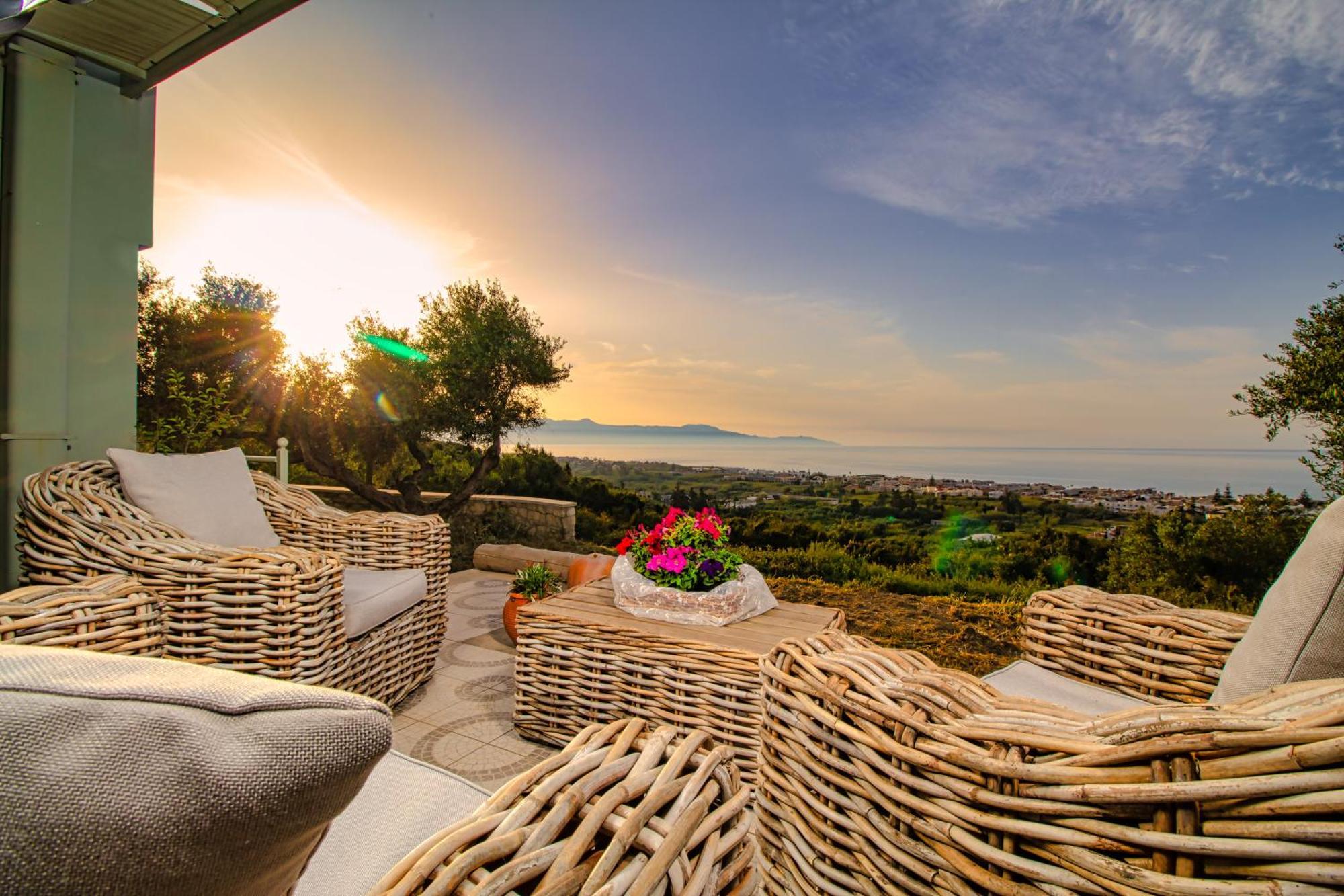 Venizelos Studios Platanias  Exterior photo